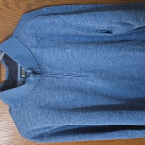 Under Armour Blue XXL Quarter Zip